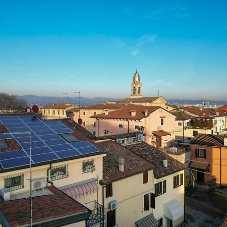 B&B La Casa Di Rosa Vago Екстериор снимка