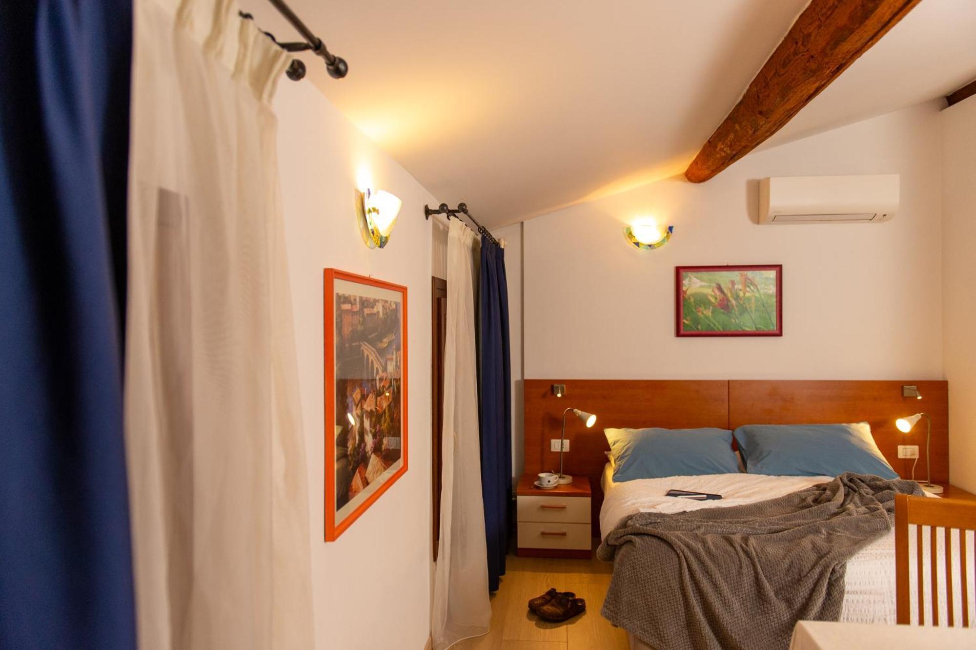B&B La Casa Di Rosa Vago Екстериор снимка