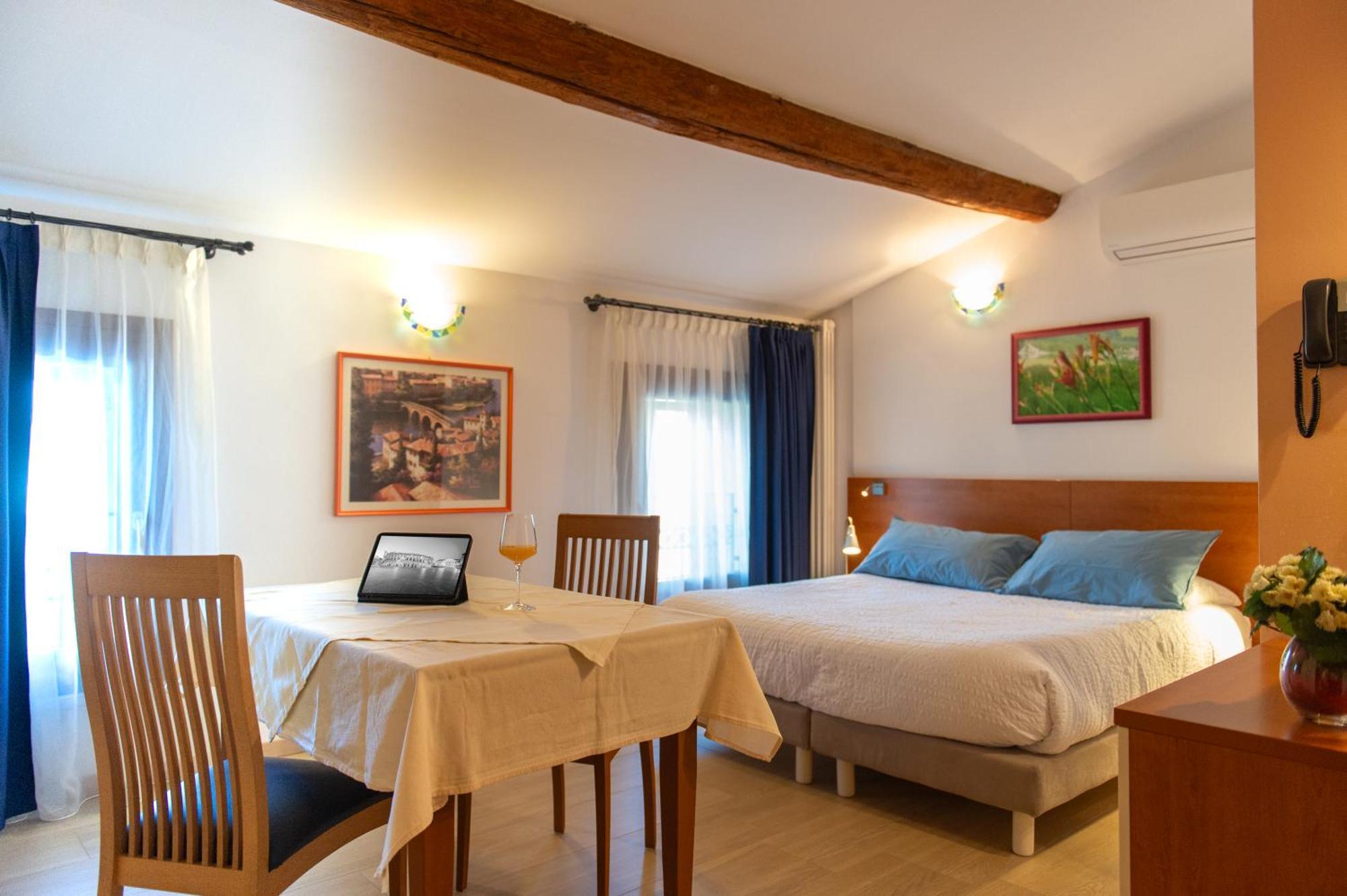 B&B La Casa Di Rosa Vago Екстериор снимка