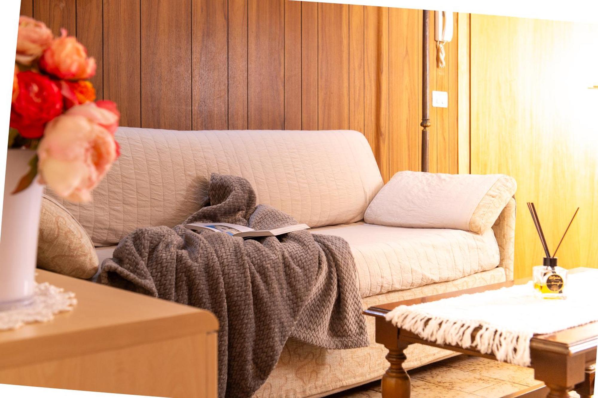 B&B La Casa Di Rosa Vago Екстериор снимка