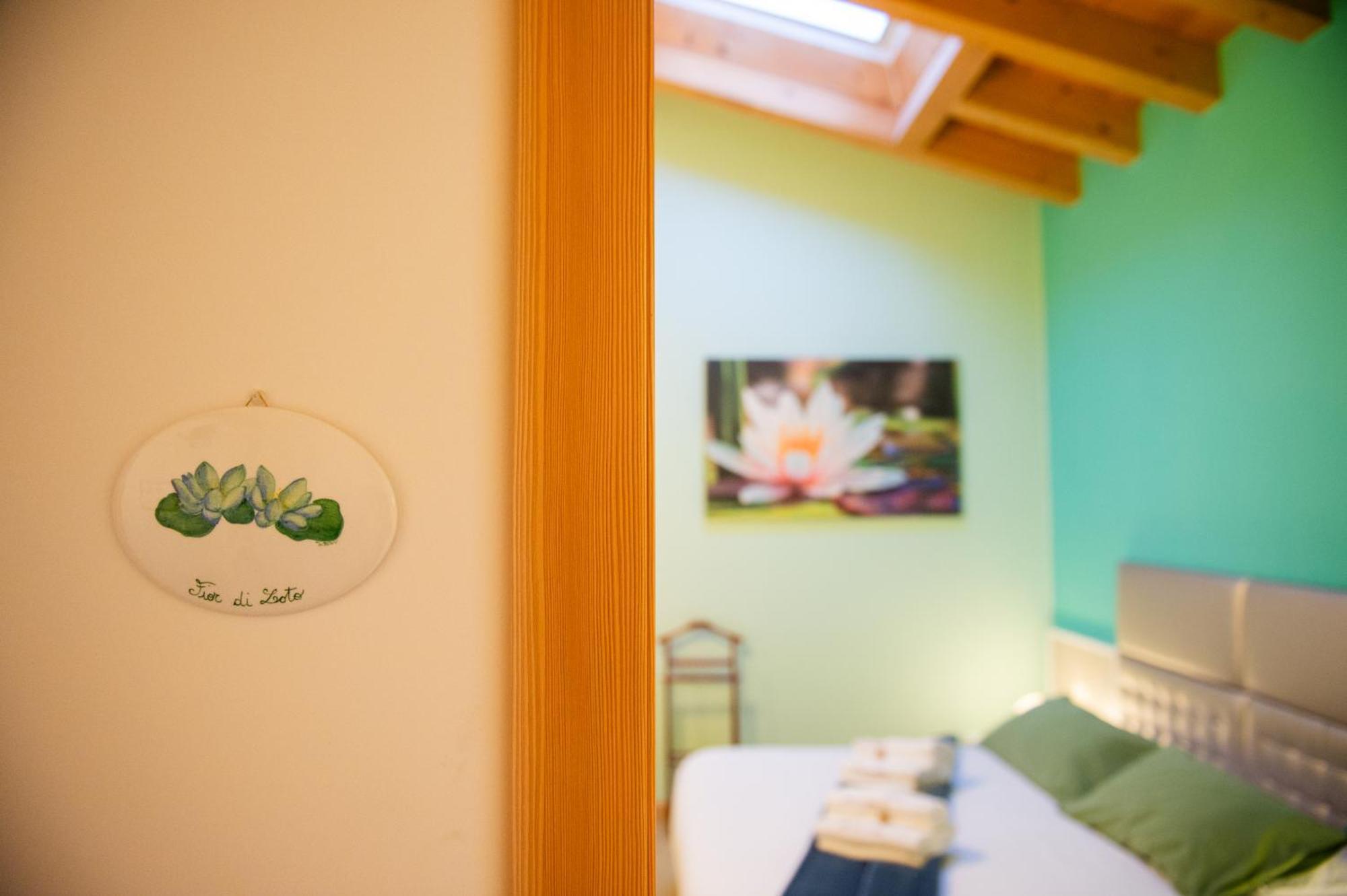 B&B La Casa Di Rosa Vago Екстериор снимка