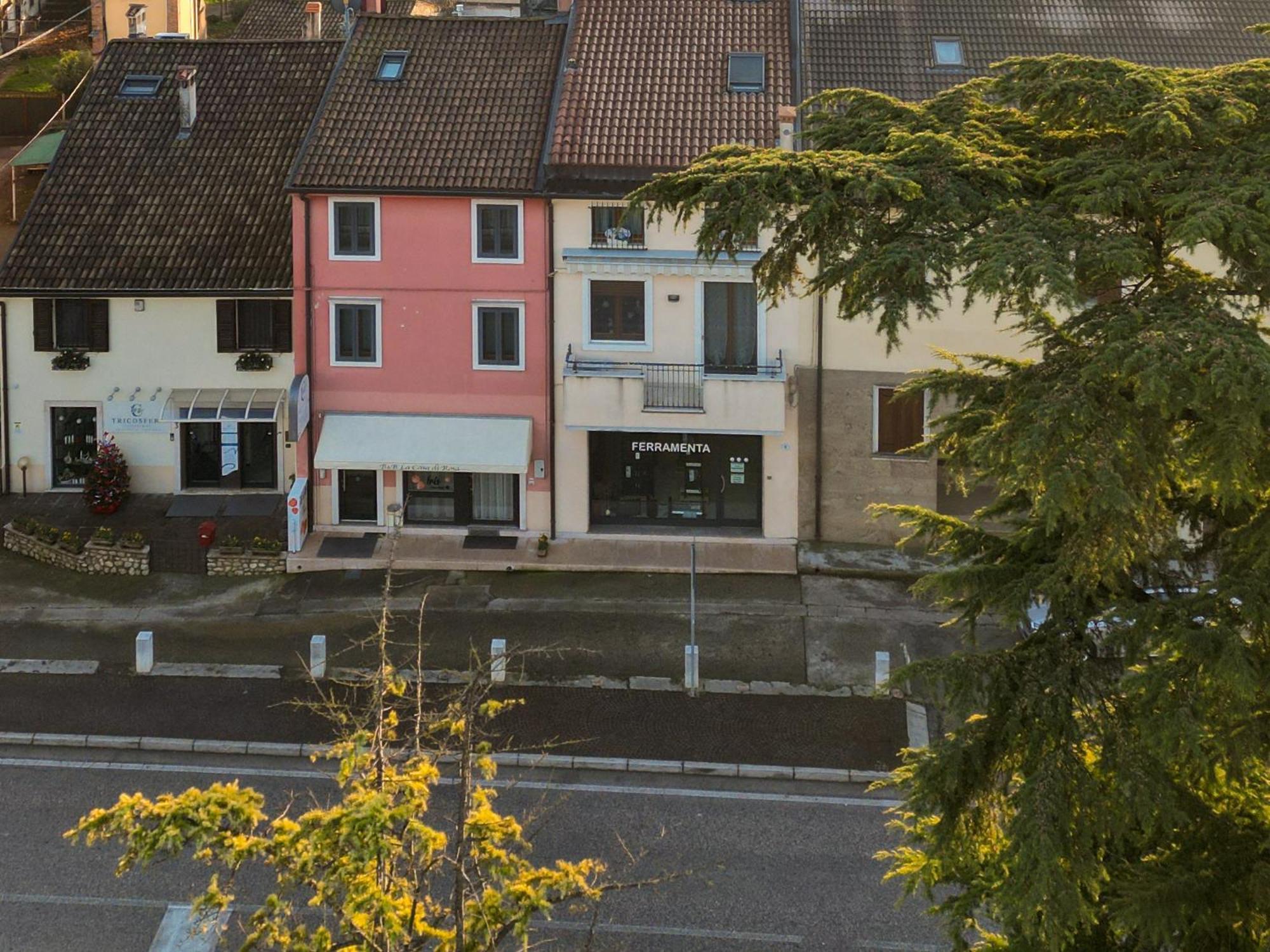 B&B La Casa Di Rosa Vago Екстериор снимка