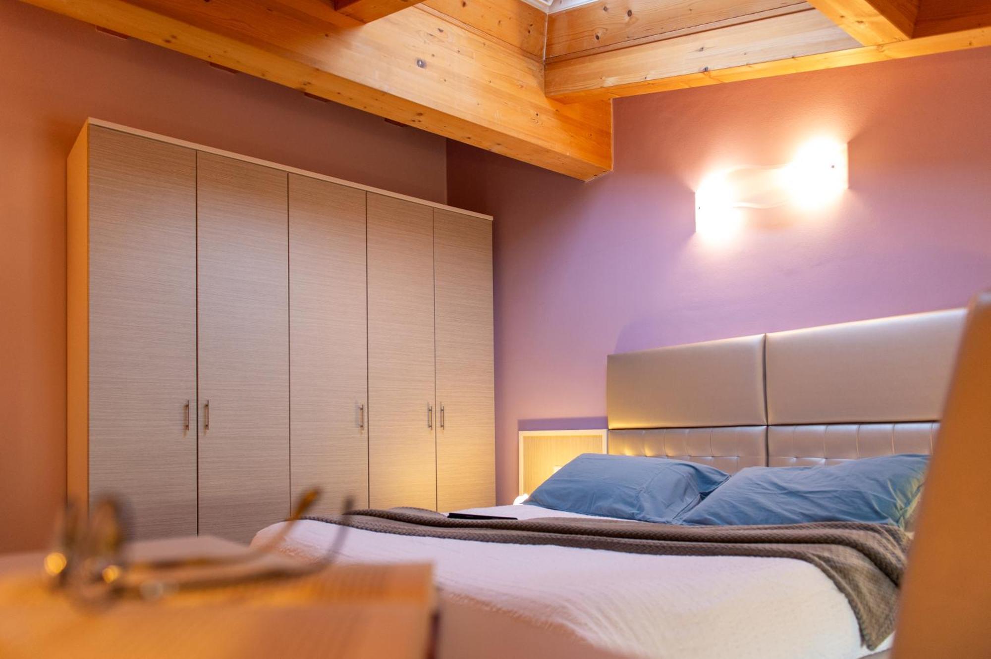 B&B La Casa Di Rosa Vago Екстериор снимка