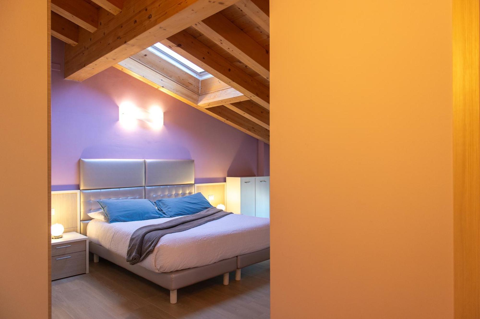 B&B La Casa Di Rosa Vago Екстериор снимка