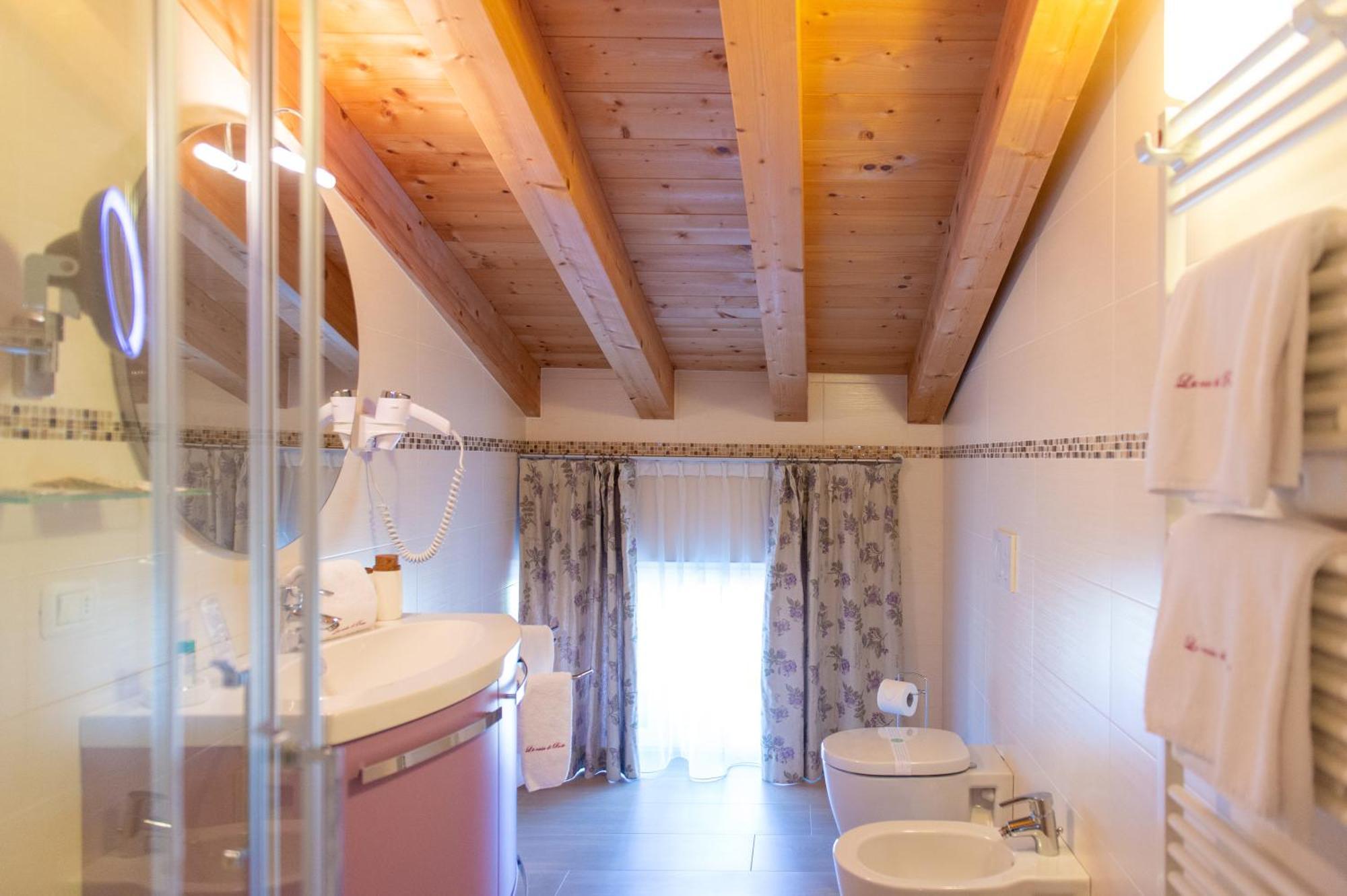 B&B La Casa Di Rosa Vago Екстериор снимка