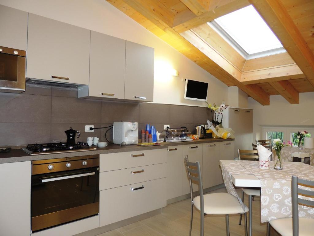 B&B La Casa Di Rosa Vago Екстериор снимка