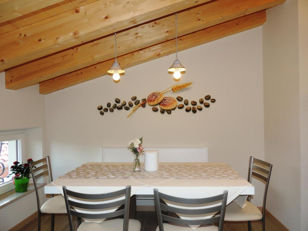 B&B La Casa Di Rosa Vago Екстериор снимка