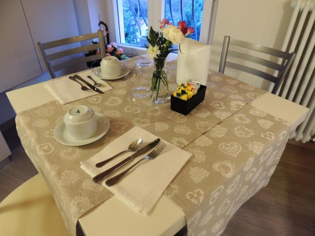 B&B La Casa Di Rosa Vago Екстериор снимка