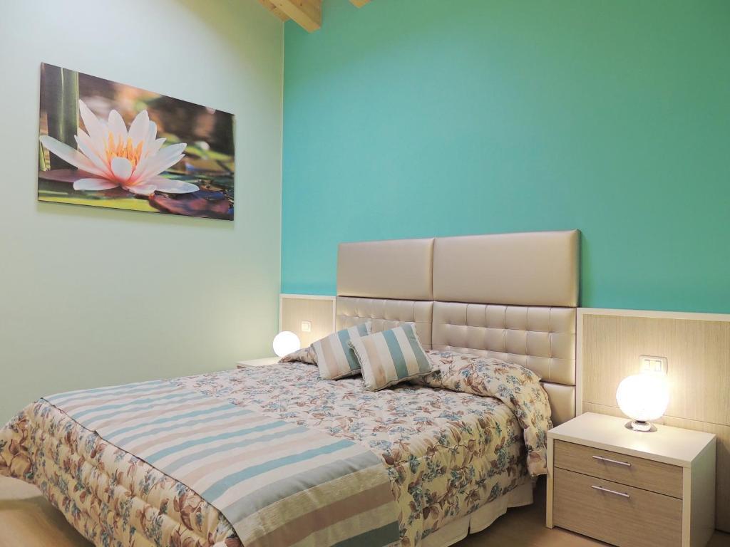 B&B La Casa Di Rosa Vago Екстериор снимка