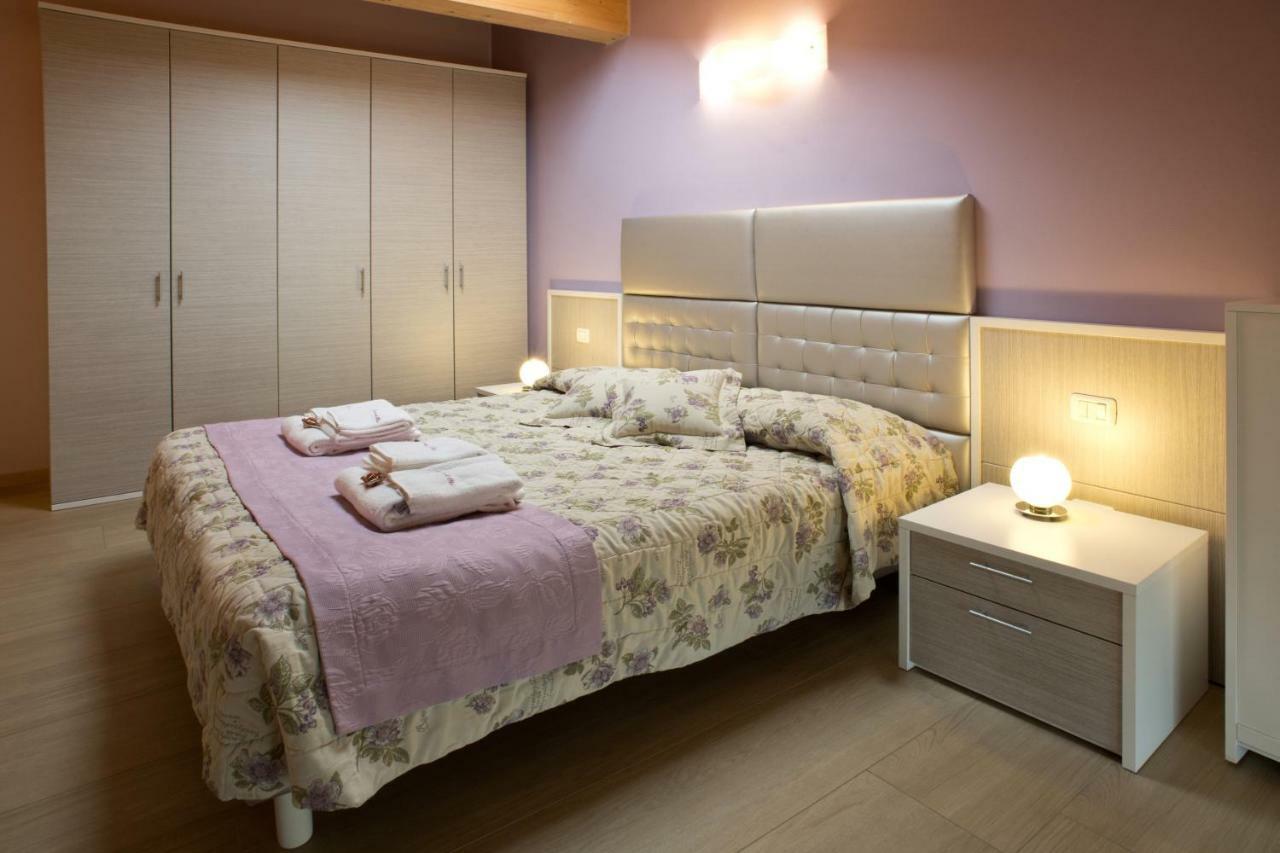 B&B La Casa Di Rosa Vago Екстериор снимка