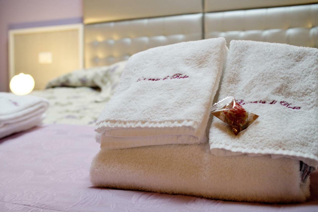 B&B La Casa Di Rosa Vago Екстериор снимка