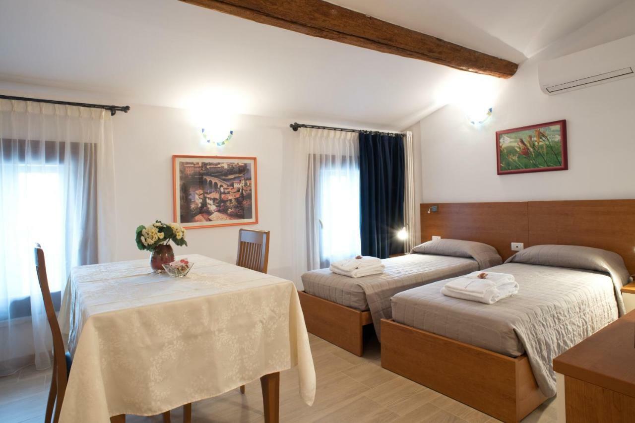 B&B La Casa Di Rosa Vago Екстериор снимка