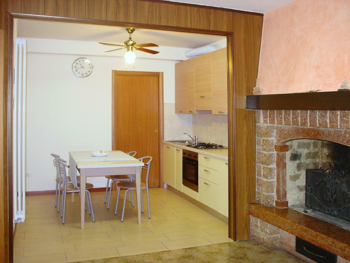 B&B La Casa Di Rosa Vago Екстериор снимка